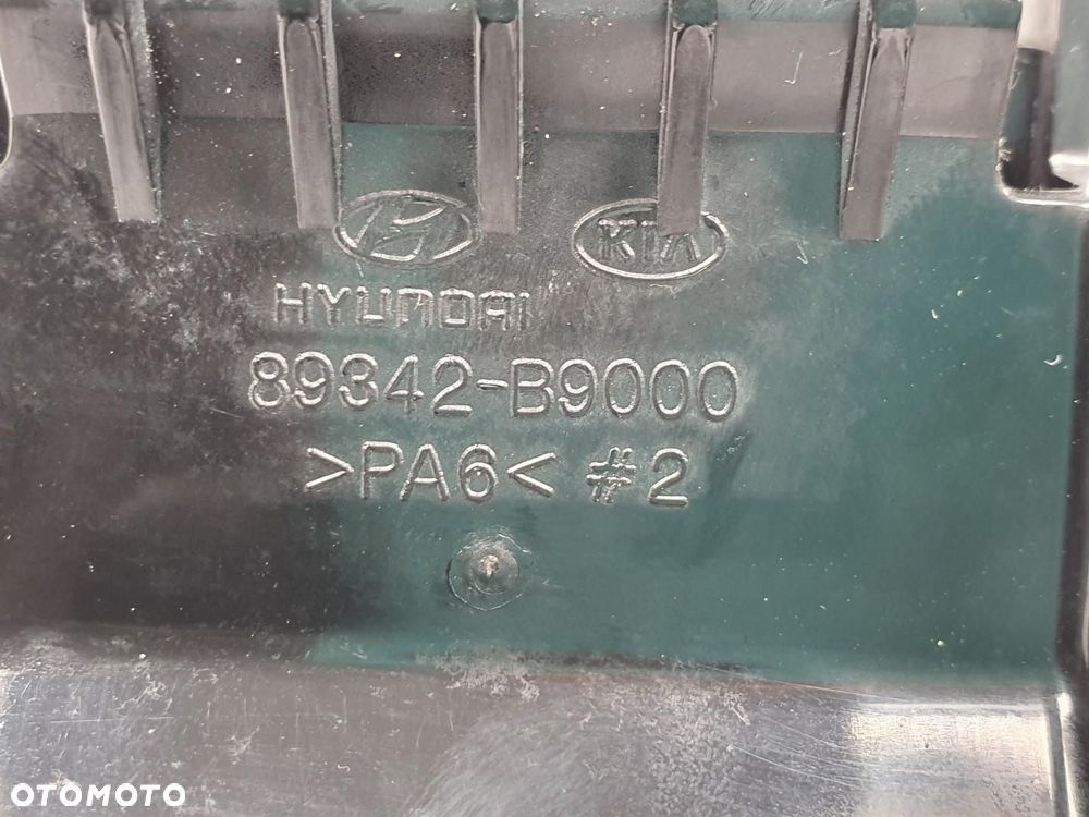 RĄCZKA KANAPY TYŁ HYUNDAI i10 II 89342-B9000 - 5