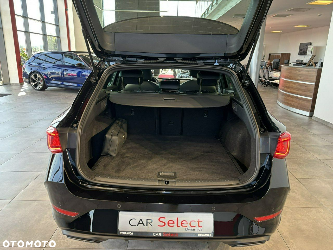 Cupra Leon Sportstourer - 15