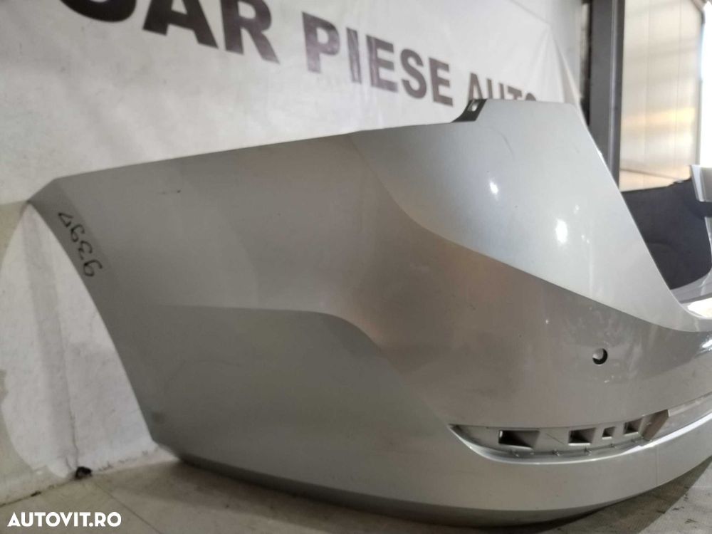 Bara spate Skoda Octavia 4 Kombi, Breack, 2020, 2021, 2022, 2023, 2024, cod origine OE 5E7807421. - 4