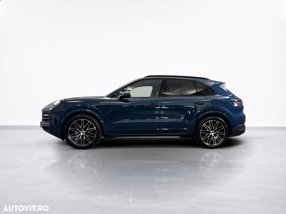 Porsche Cayenne - 3