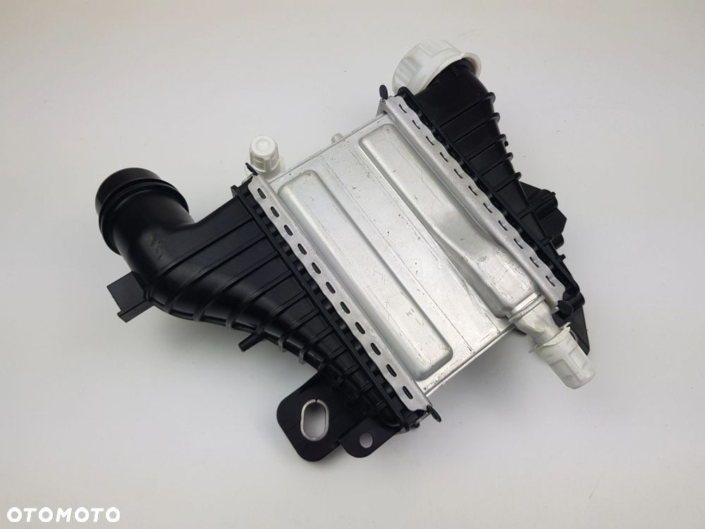 NOWA ORYGINALNA Chłodnica powietrza Intercooler Renault Megane Clio Captur - 8