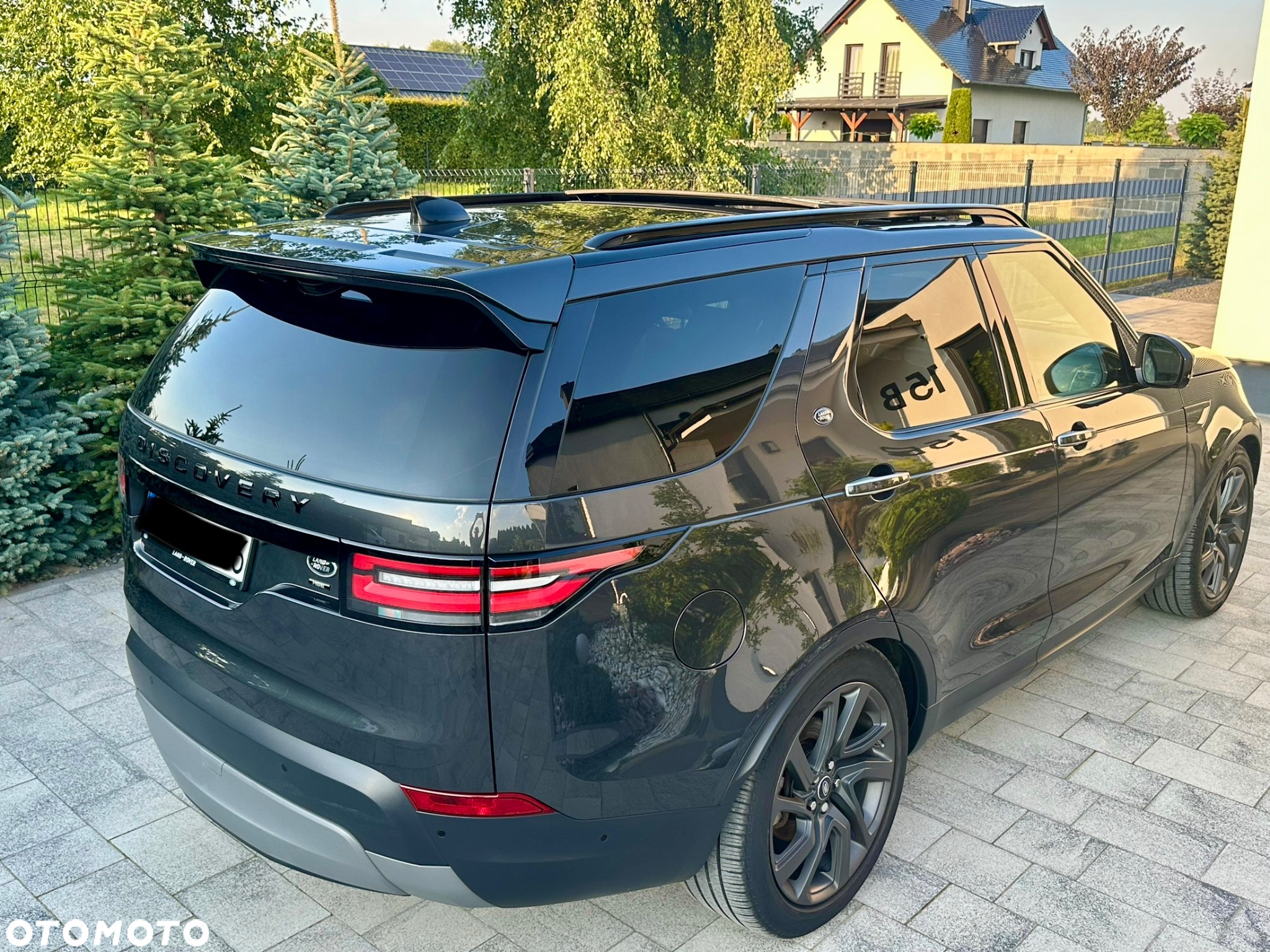 Land Rover Discovery - 8