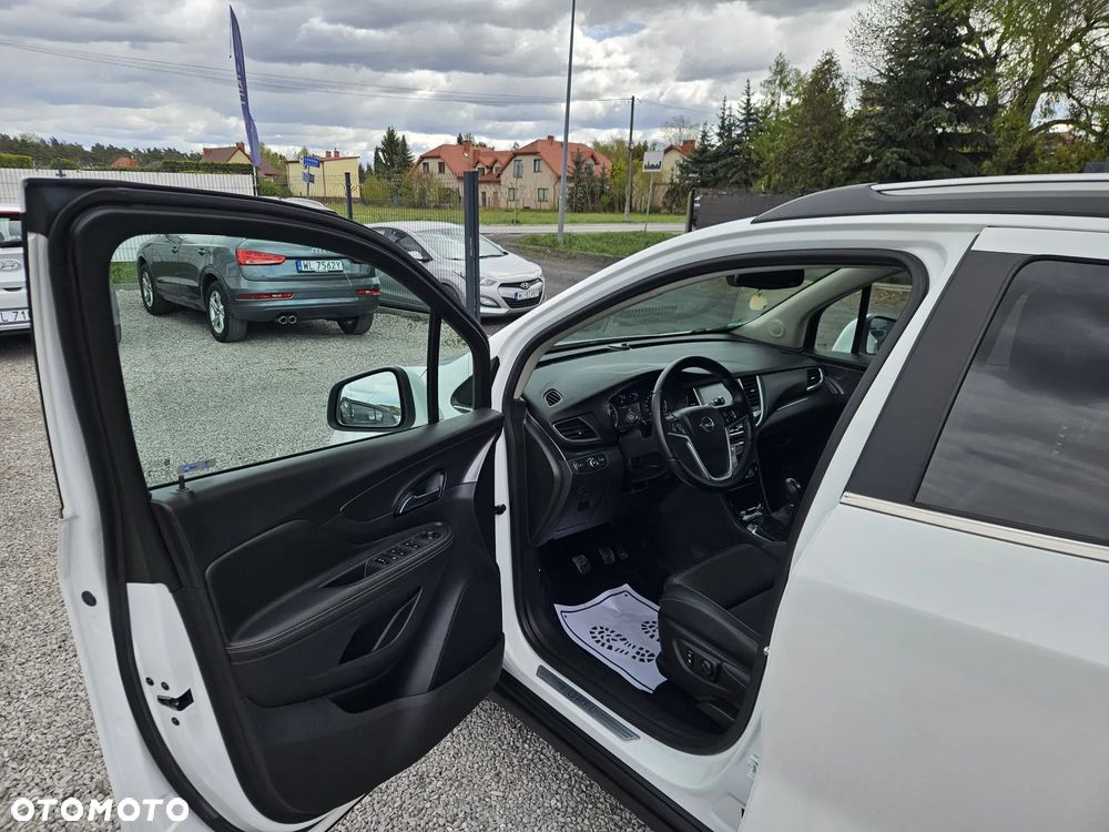 Opel Mokka 1.4 Turbo ecoFLEX Start/Stop Innovation - 14