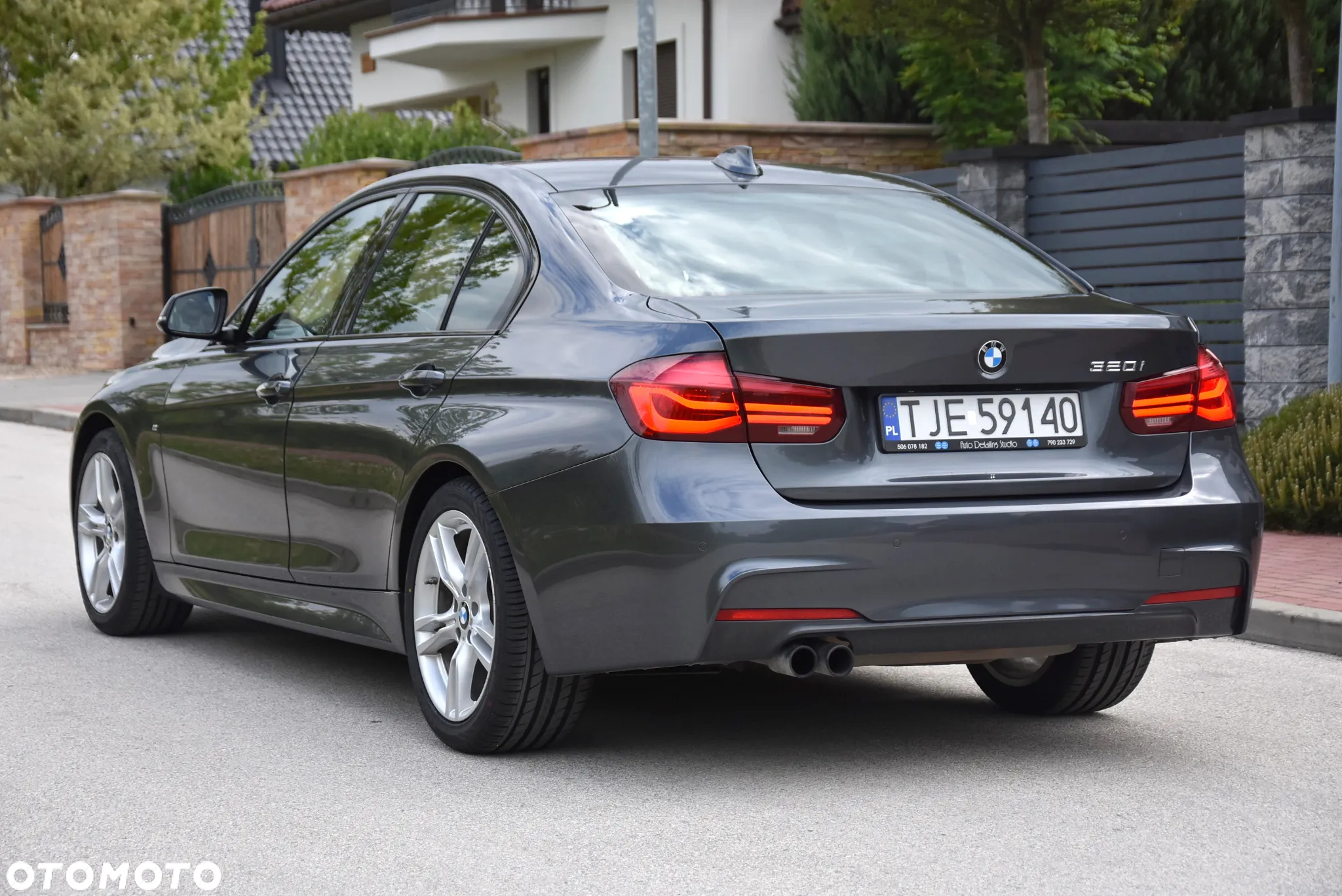 BMW Seria 3 320i Edition M Sport Shadow - 8