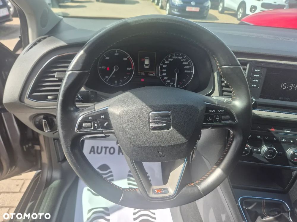 Seat Leon 2.0 TDI DPF XCELLENCE - 15