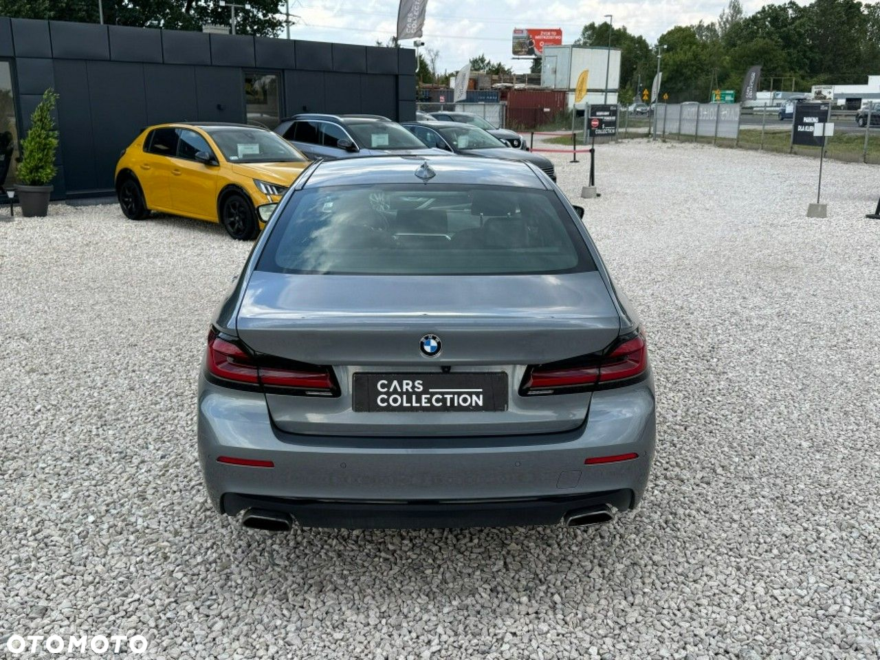 BMW Seria 5 - 5