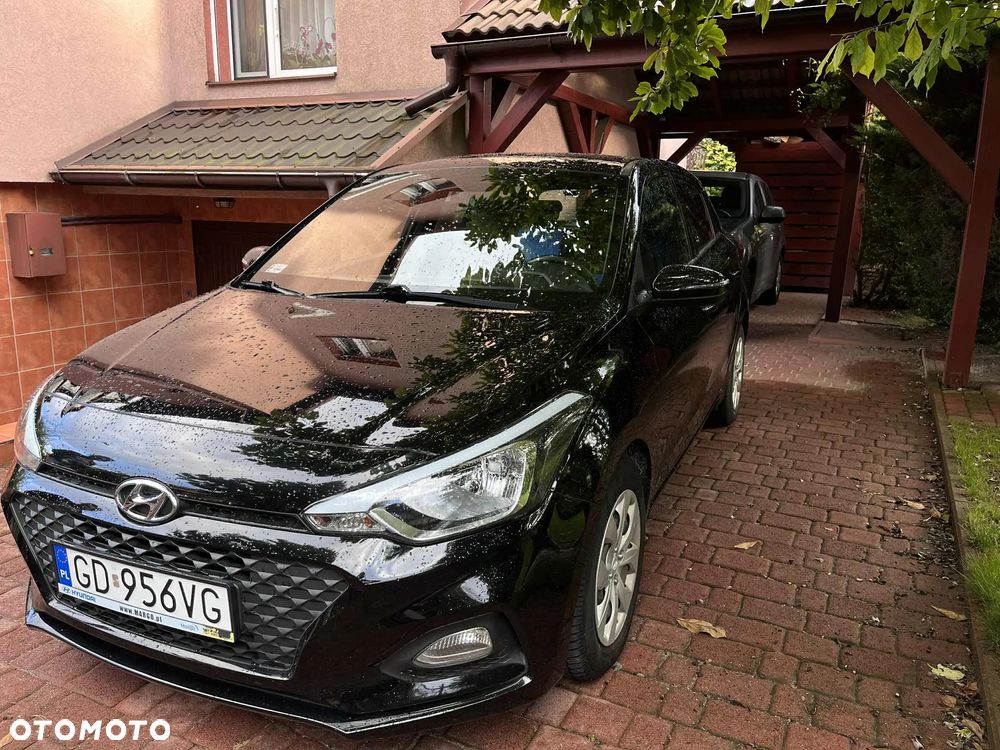 Hyundai i20 1.2 GET - 1