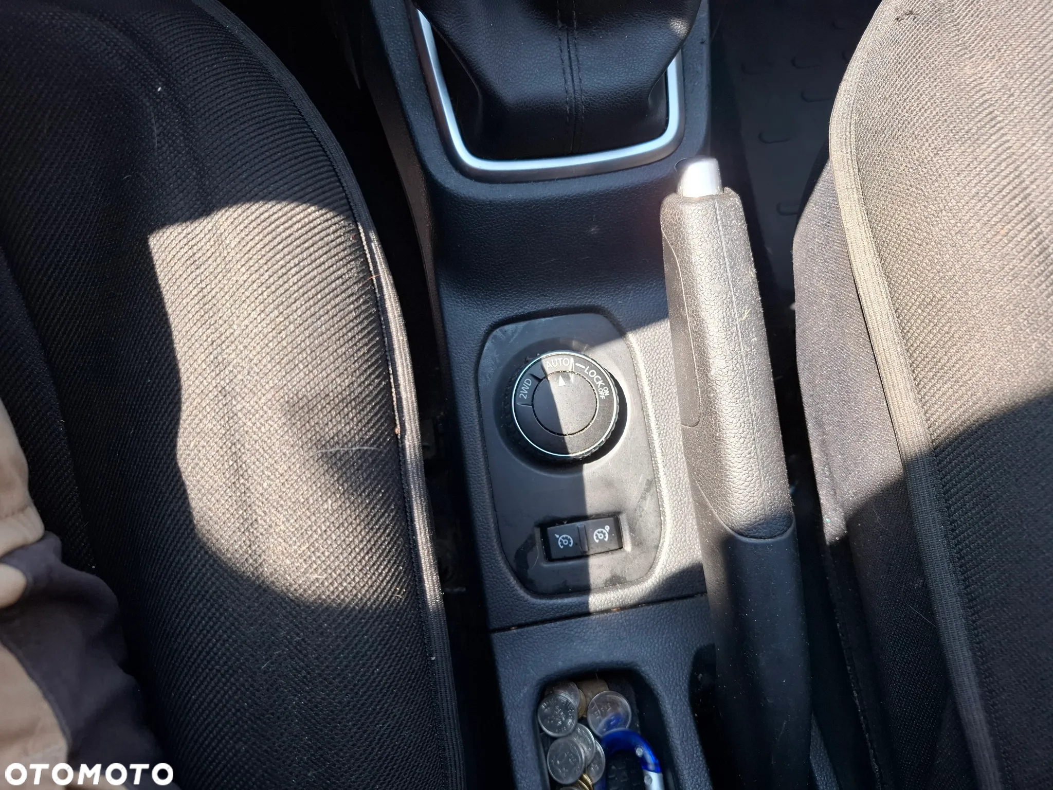 Dacia Duster 1.6 SCe Comfort 4WD - 24