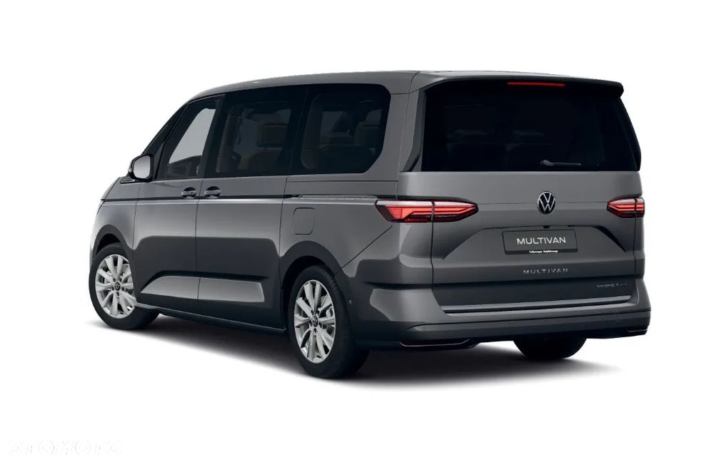 Volkswagen Multivan 1.5 eHybrid PHEV 180kW 4Motion L2 Style DSG - 2