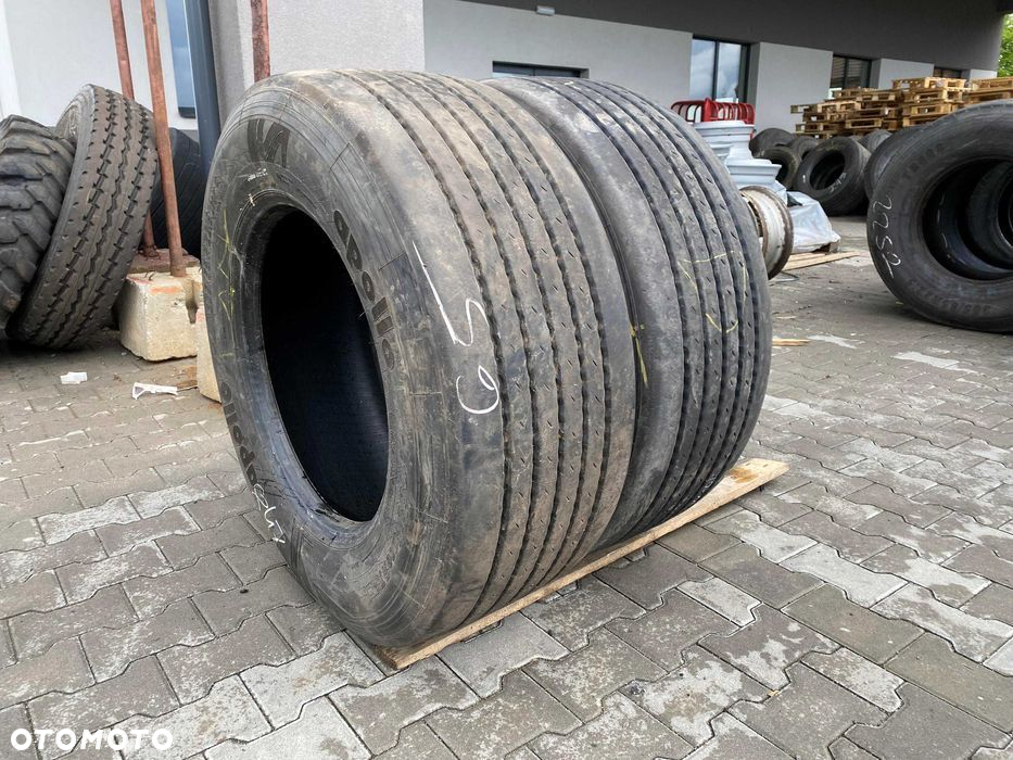 385/55R22.5 Opony APOLLO ENDURACE RT Naczepa endu race t - 2
