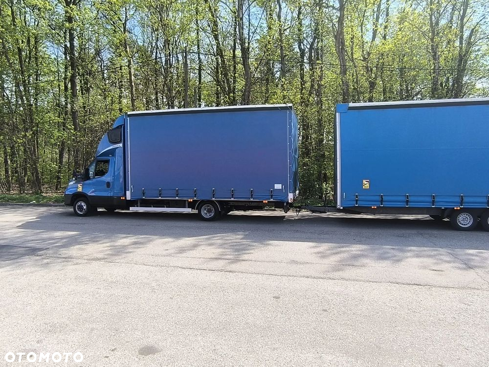 Iveco Daily 45c21 Hi-matic - 7