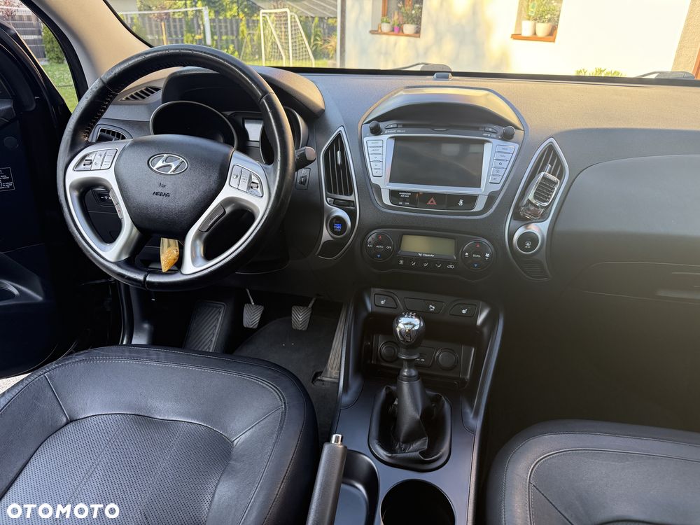 Hyundai ix35 2.0 CRDi 4WD Premium - 16