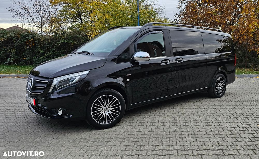 Mercedes-Benz Vito - 1