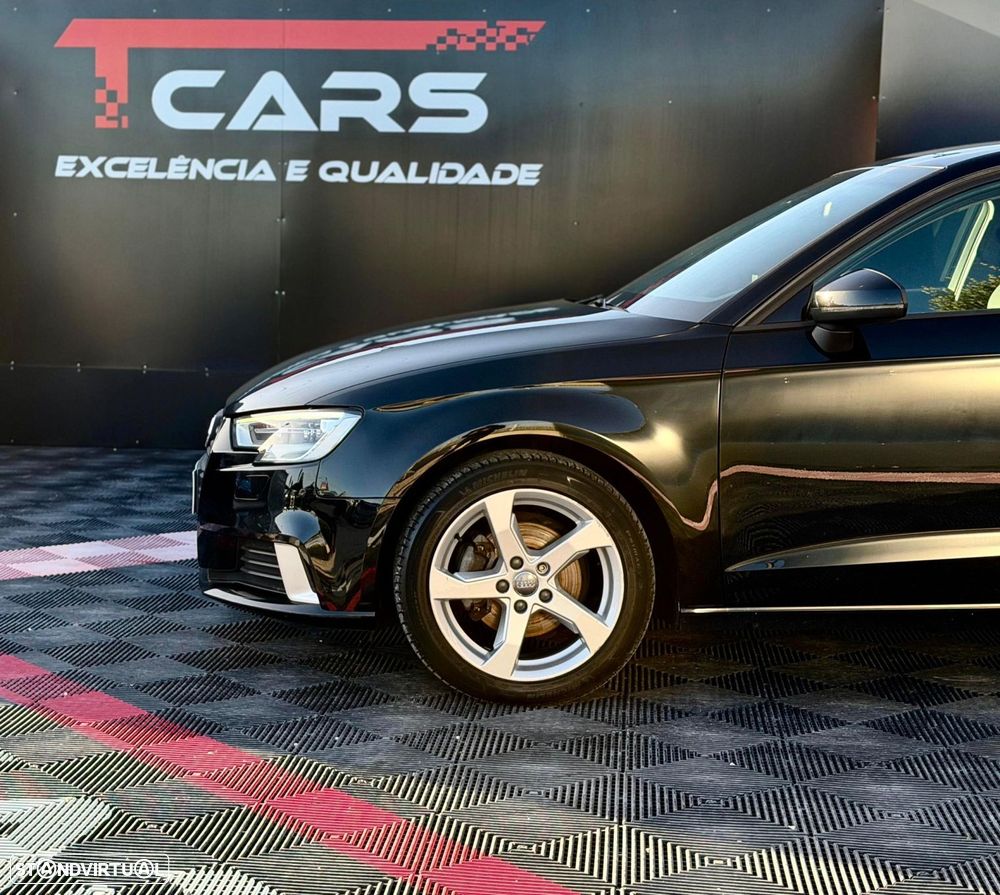 Audi A3 Sportback 1.6 TDI Sport - 26