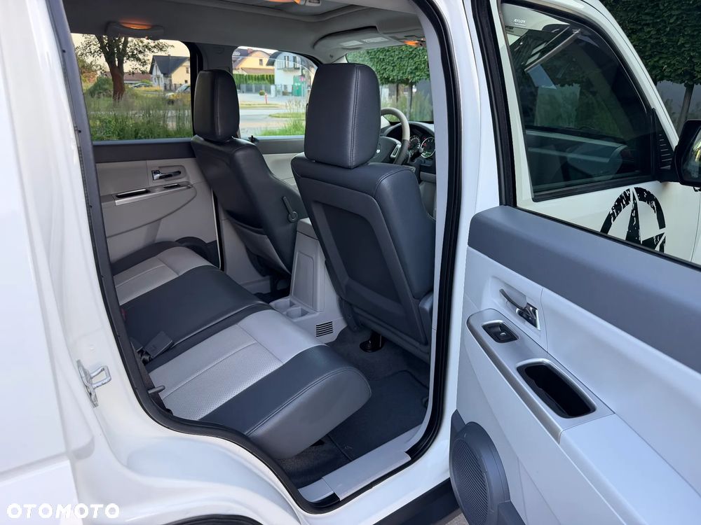 Jeep Cherokee 2.8 CRD DPF Automatik Limited Exclusive - 23