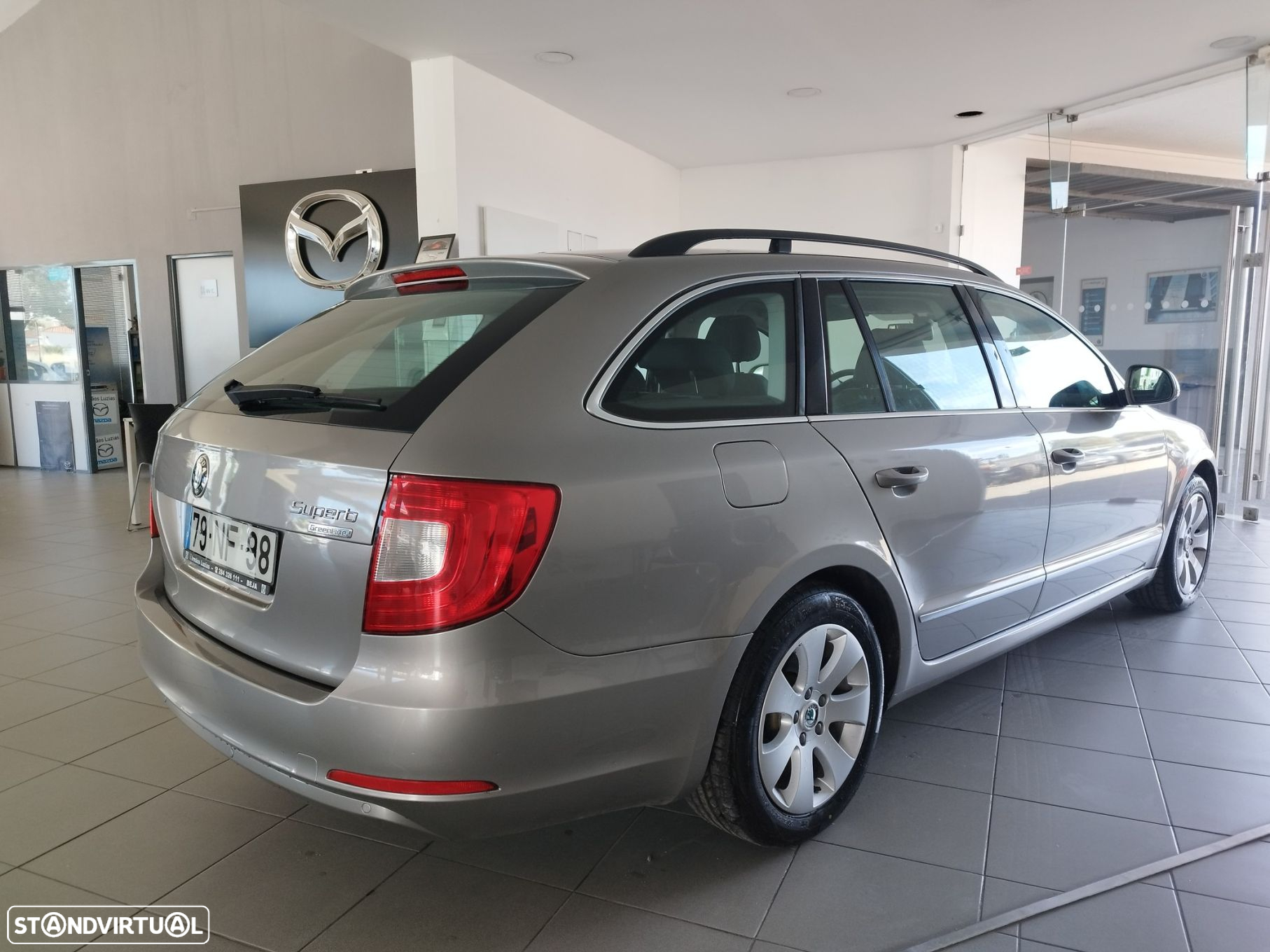 Skoda Superb Break 1.6 TDI Ambition - 4