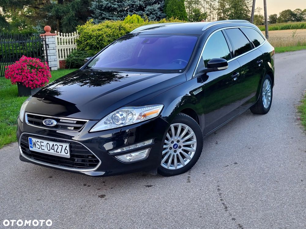 Ford Mondeo 2.0 TDCi Titanium LXS - 1