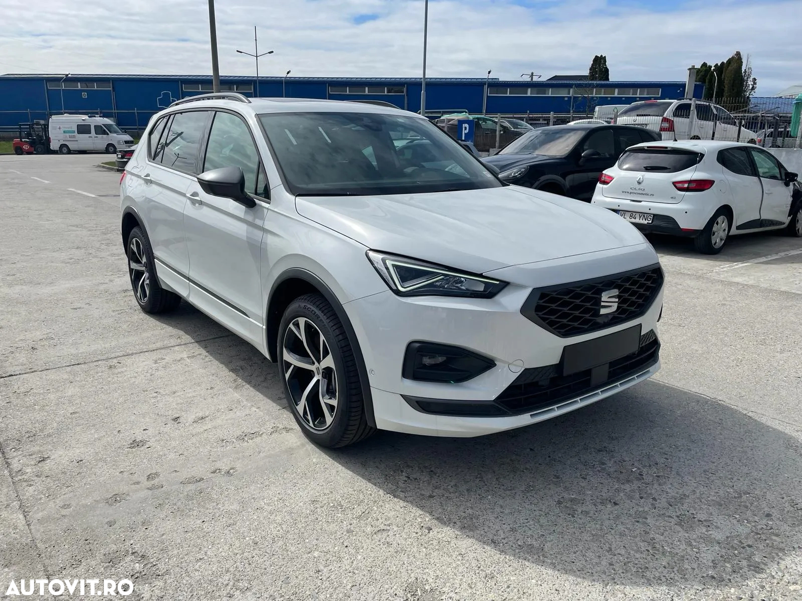 Seat Tarraco - 2