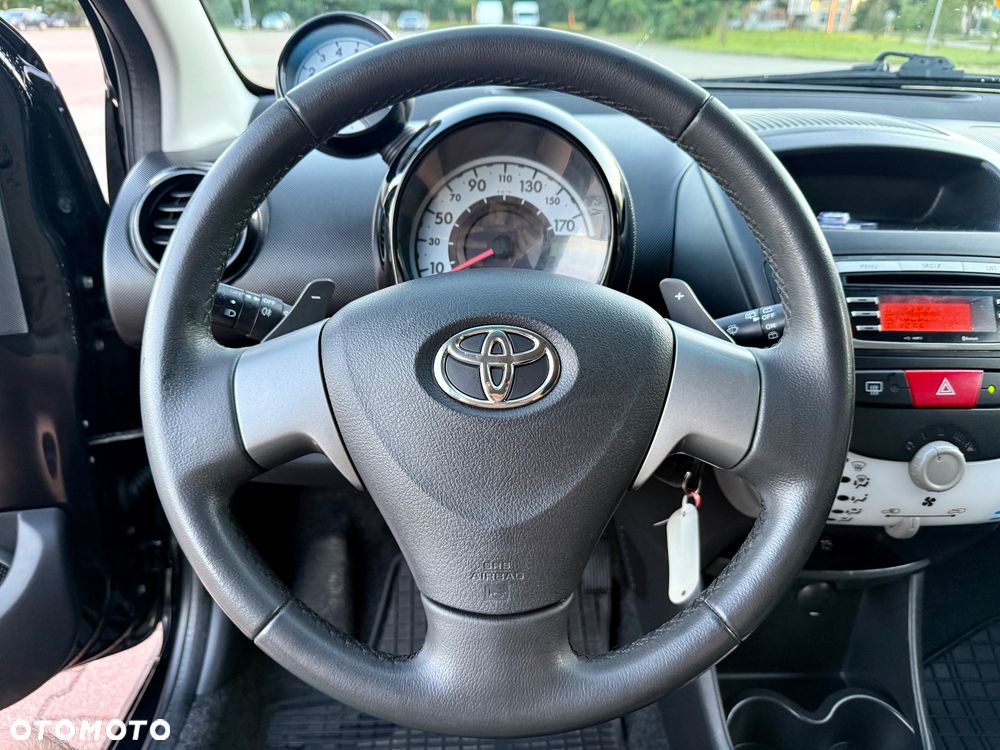 Toyota Aygo 1.0 VVT-i Luna MM A/C - 26