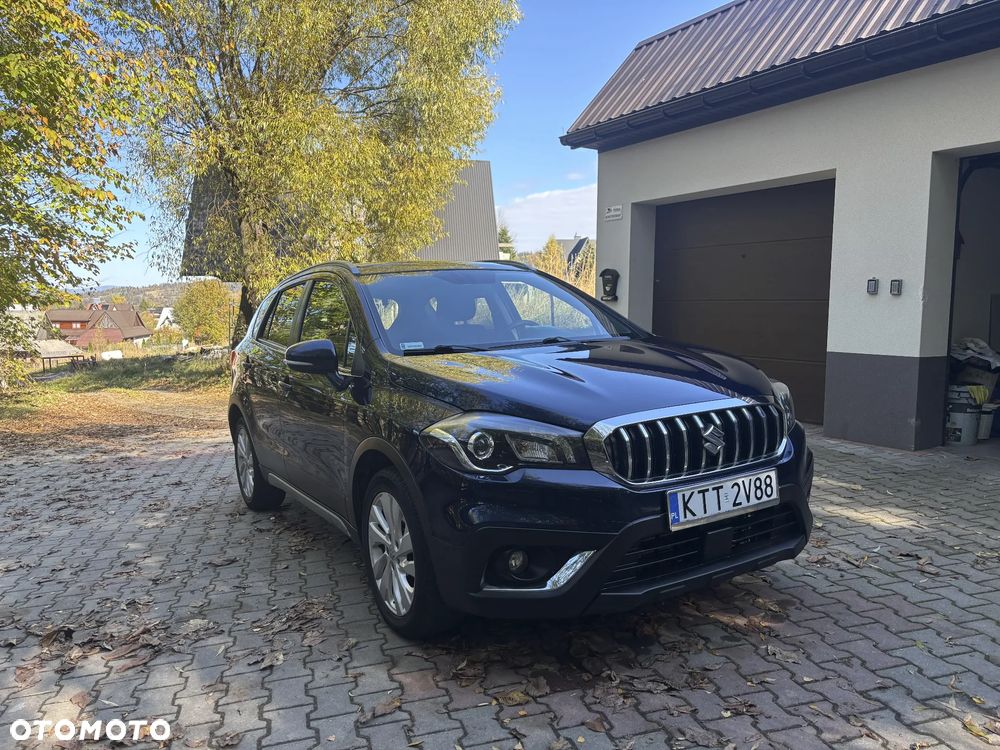 Suzuki Sx4 S-Cross 2017 photo 4