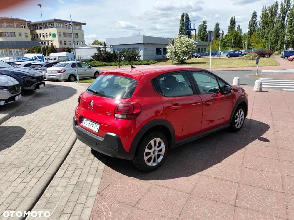 Citroën C3 1.2 PureTech Feel Pack - 6