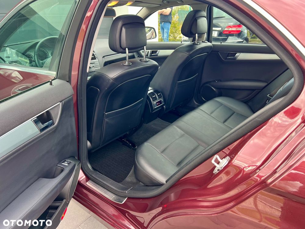 Mercedes-Benz Klasa C - 20