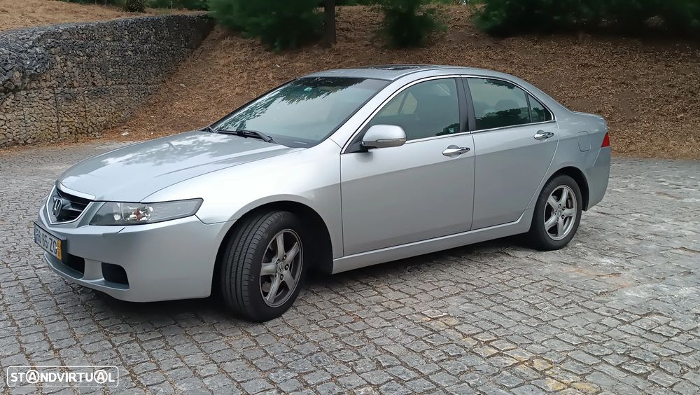 Honda Accord 2.2 i-CTDi Executive - 8