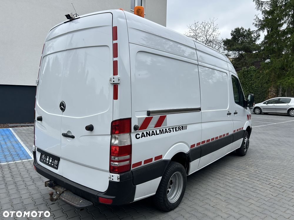 Mercedes-Benz Sprinter 515 - 4
