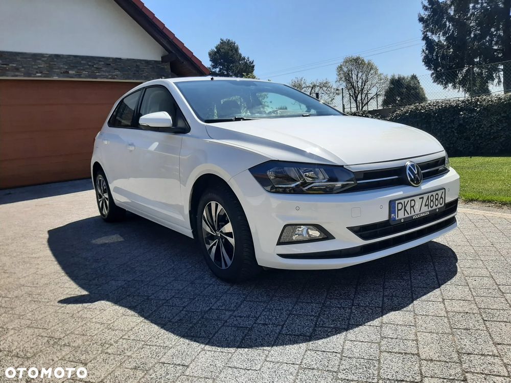 Volkswagen Polo 1.6 TDI SCR Comfortline - 3
