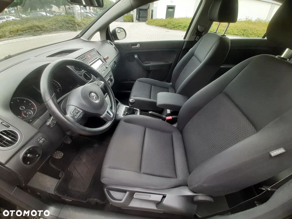 Volkswagen Golf Plus 1.4 Trendline - 10