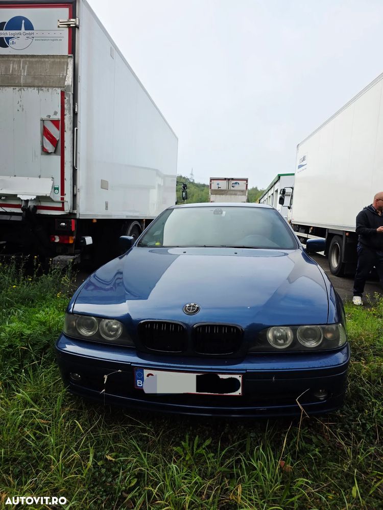 BMW Seria 5 - 22