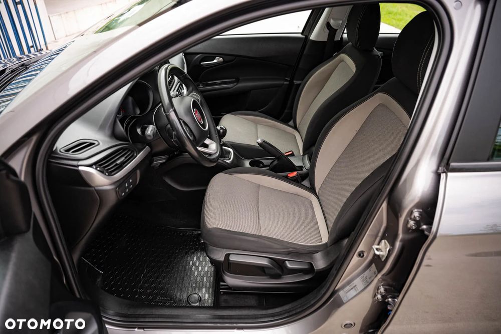 Fiat Tipo - 11