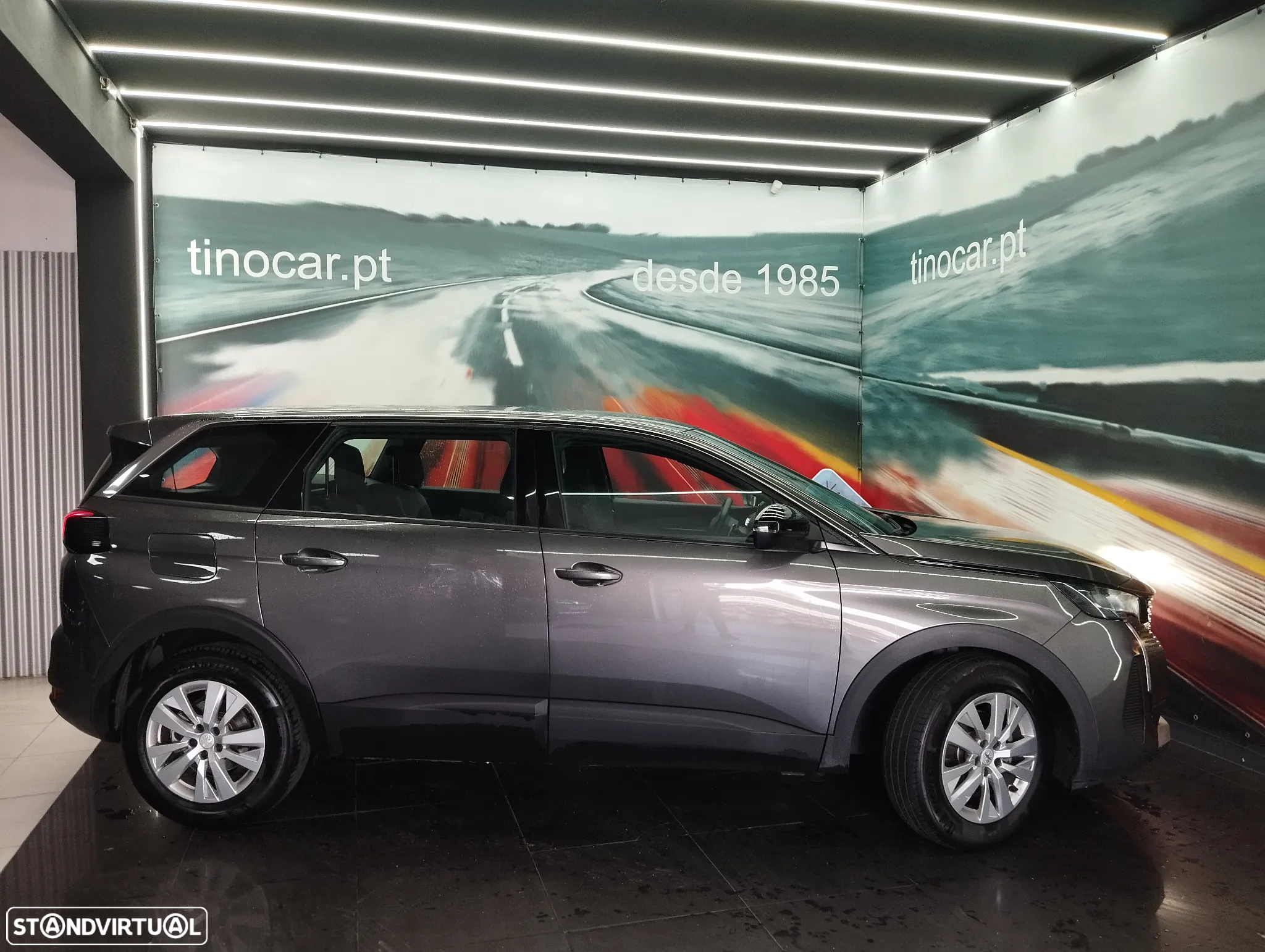 Peugeot 5008 1.5 BlueHDi Active Pack EAT8 - 7
