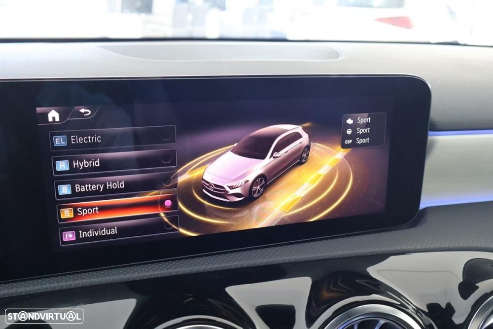 Mercedes-Benz A 250 e - 39