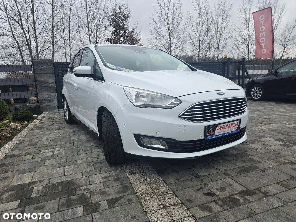Ford C-MAX 1.0 EcoBoost Titanium ASS - 5