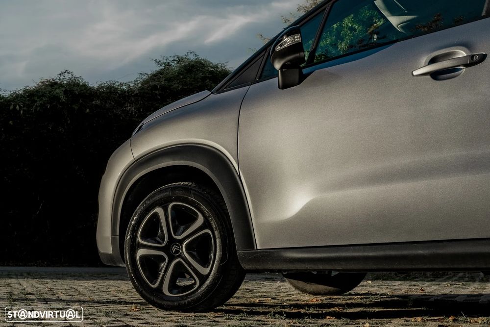 Citroën C3 Aircross - 13