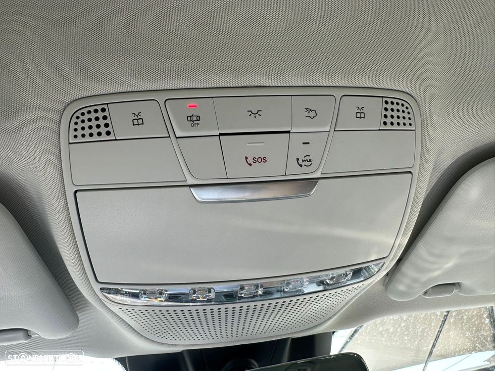 Mercedes-Benz E 220 d Avantgarde - 33