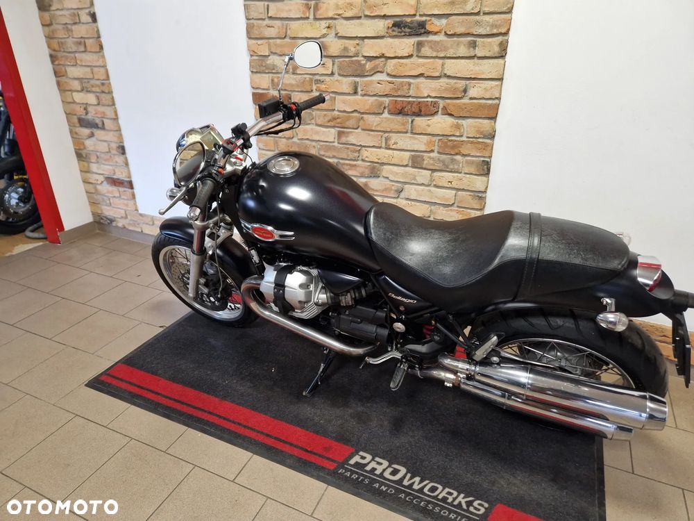 Moto Guzzi Bellagio - 5