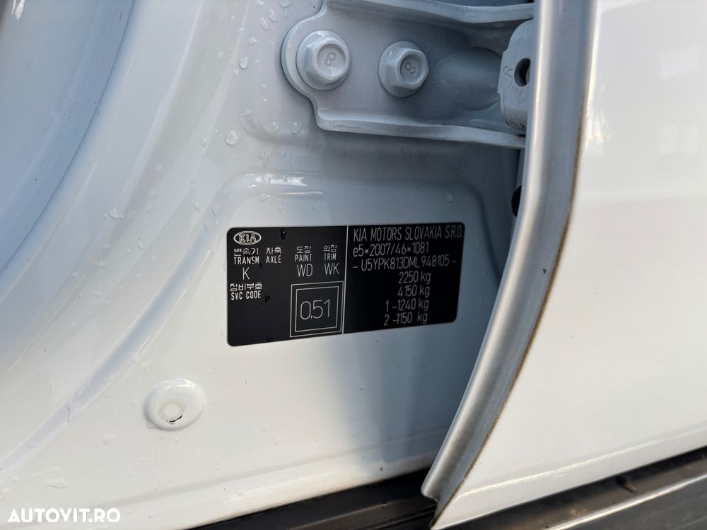 Kia Sportage 2,0 CRDI AWD Aut. GT Line - 22