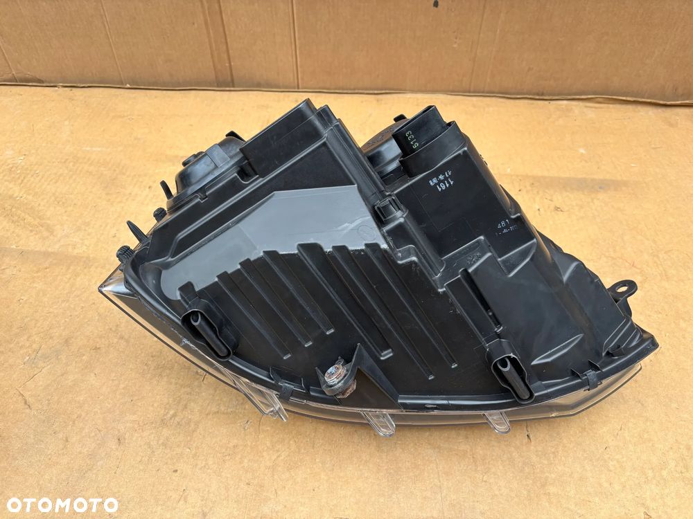 Oryginalna Lampa Przednia Prawa Lewa Vw T5 Lift Ładne Europa 7E1941016H 7E1941015H Zwykłe H7 Lampy Przednie - 6