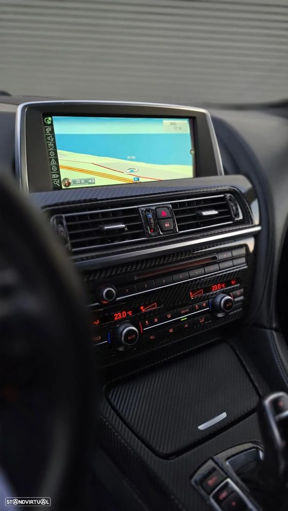 BMW 640 Gran Coupé d - 14