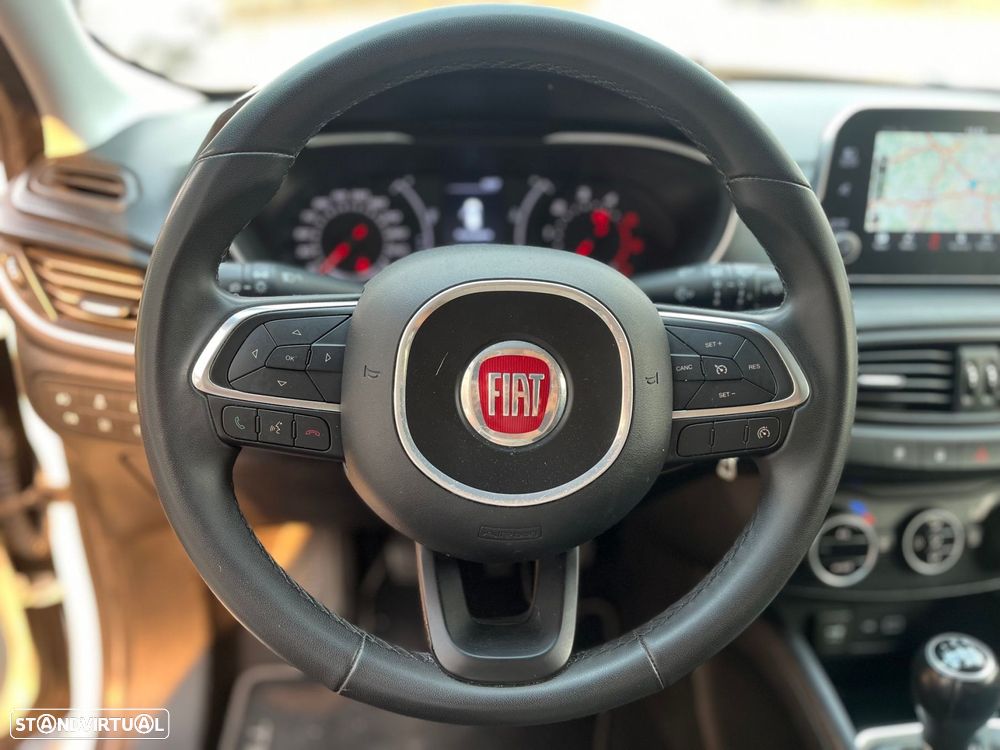Fiat Tipo - 7