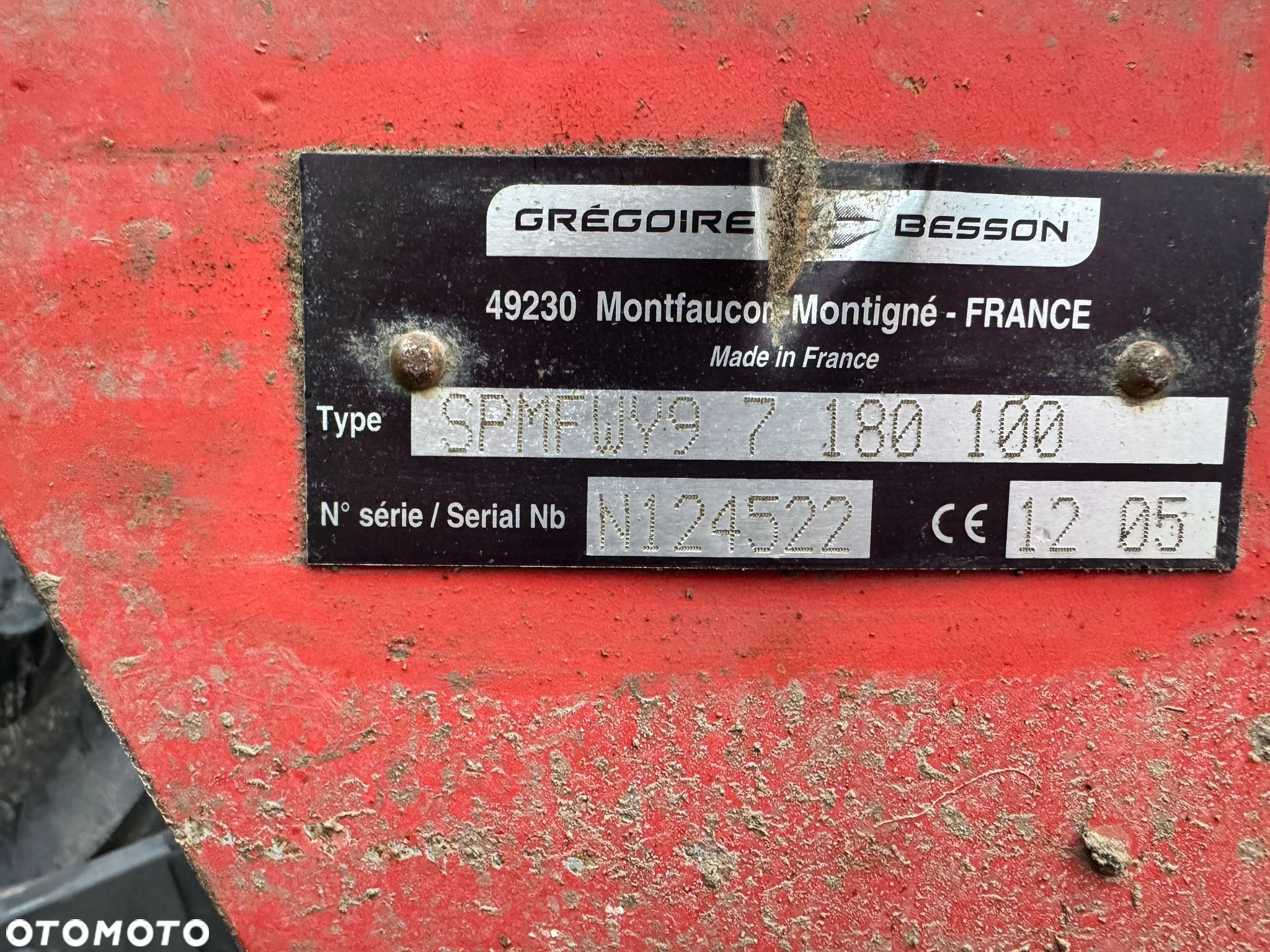 Gregoire Besson SPMF7 - 5