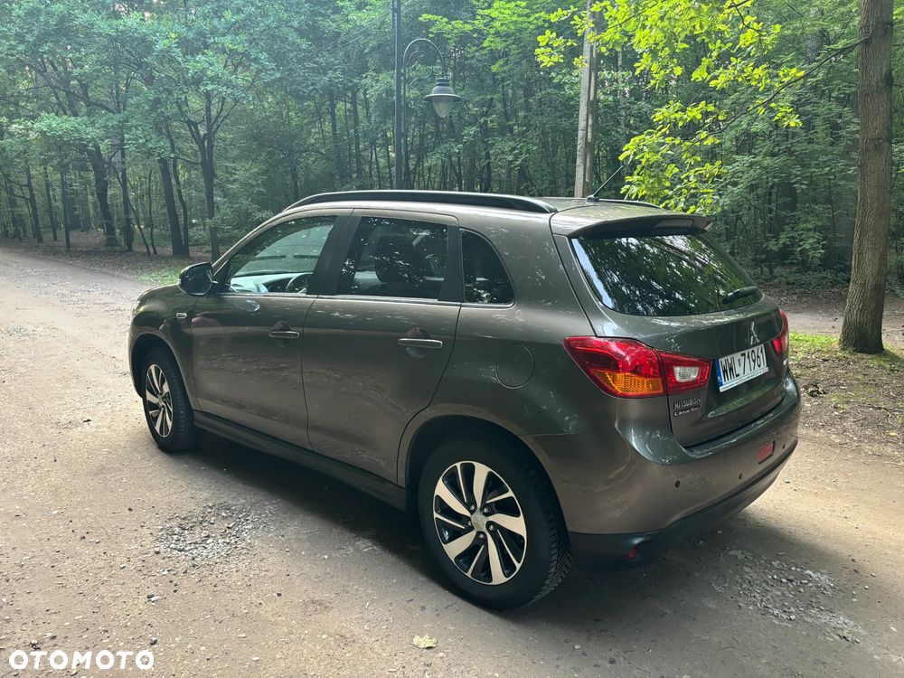 Mitsubishi ASX 1.6 Blue Sky Edition - 6