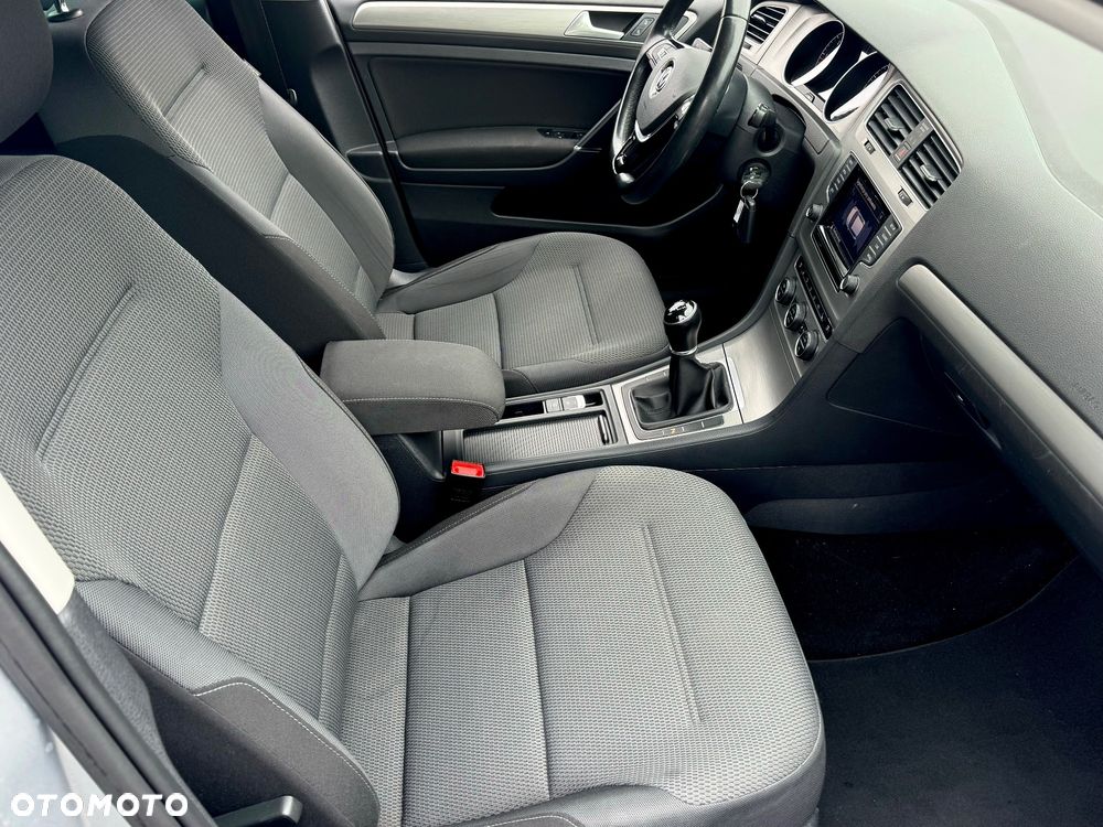 Volkswagen Golf 1.6 TDI BMT Trendline - 10