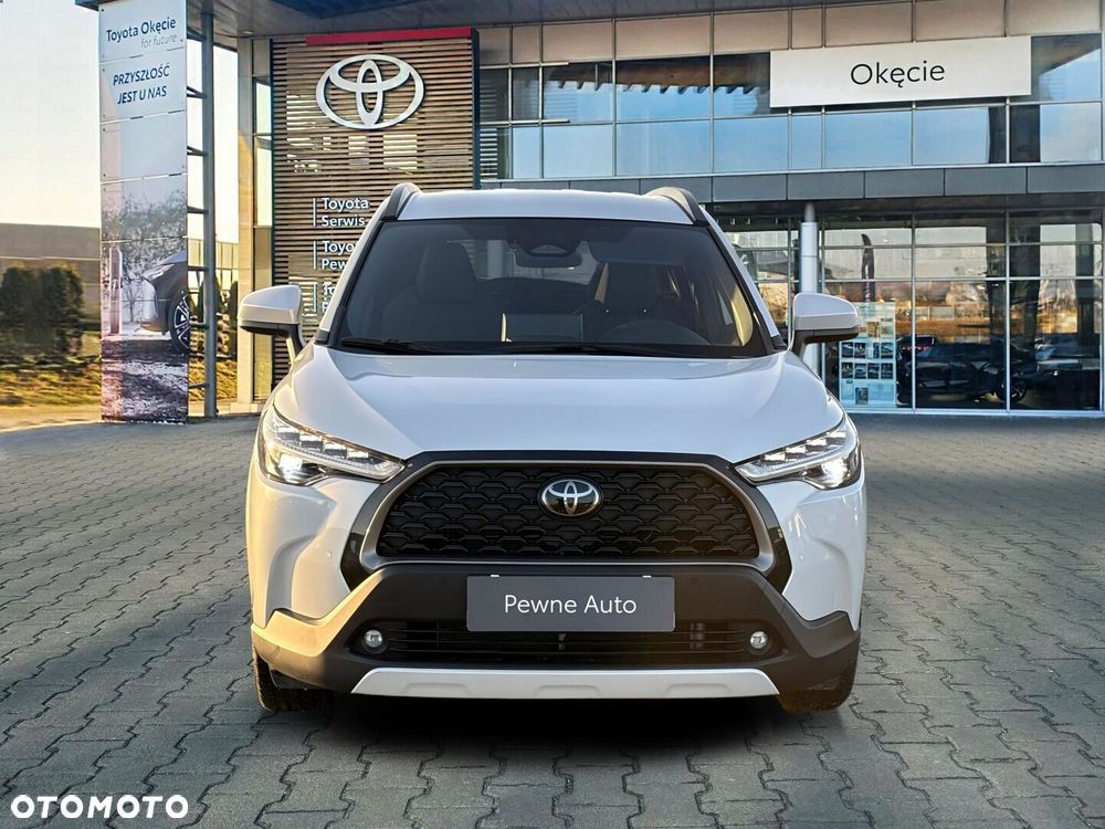 Toyota Corolla Cross 2.0 Hybrid Style - 9