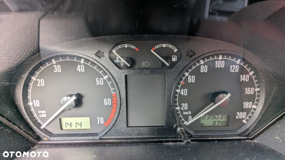 Skoda Fabia 1.4 16V Classic - 14