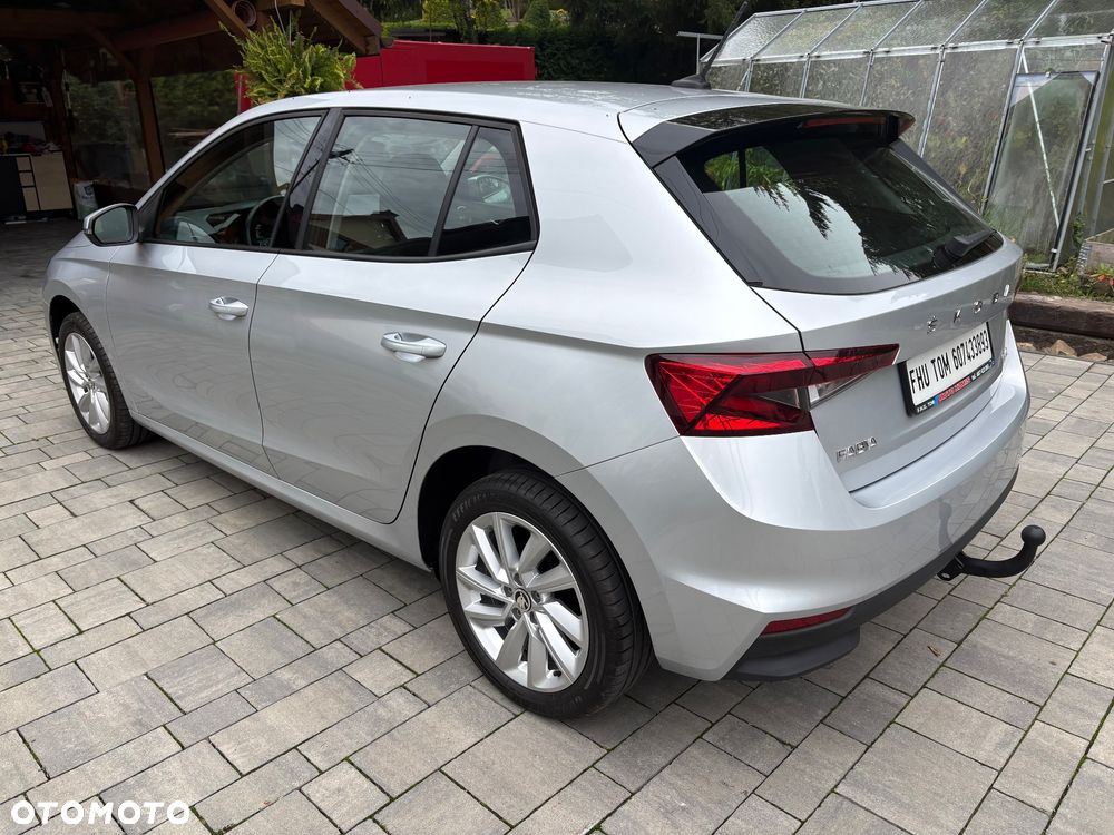 Skoda Fabia - 18