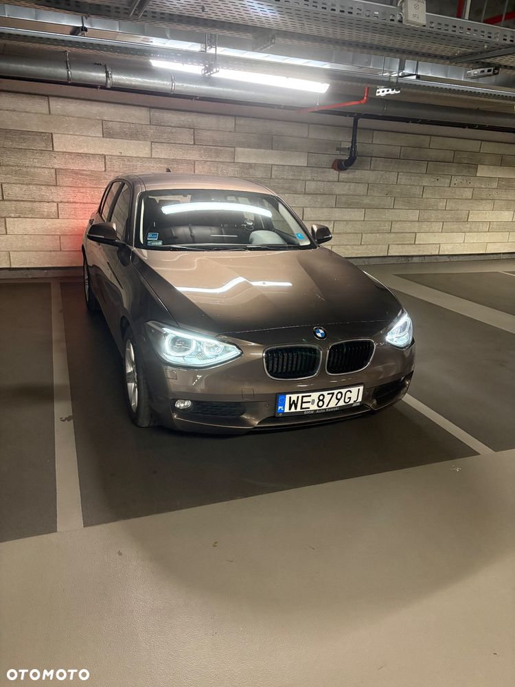 BMW Seria 1 - 3