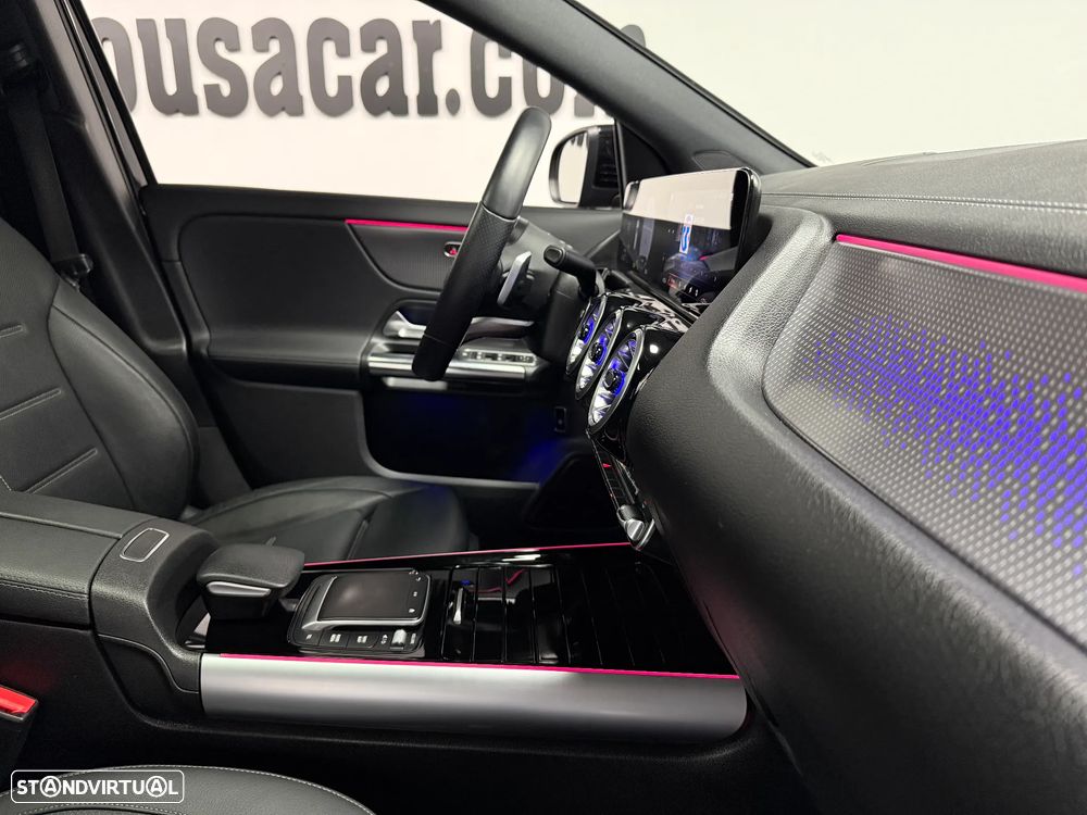 Mercedes-Benz EQA 250 AMG Line - 19